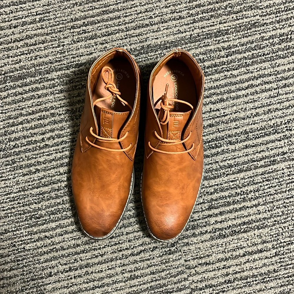 London Fog Men’s Dress Shoes